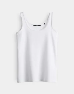 Topje Käthi Wit Online Bestellen*OPUS Best Sale