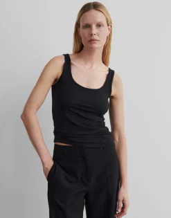 Topje Käthi Zwart Online Bestellen*OPUS Cheap