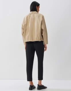 Trench Jas Vanami Beige Online Bestellen*OPUS New