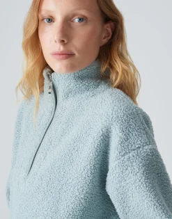 Trui Gatroi Blauw Online Bestellen*OPUS New