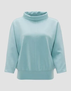 Trui Gepita Blauw Online Bestellen*OPUS Cheap