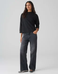 Trui Gesche Zwart Online Bestellen*OPUS Shop