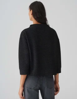 Trui Gesche Zwart Online Bestellen*OPUS Shop