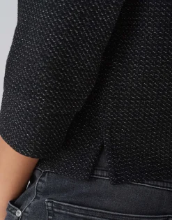 Trui Gesche Zwart Online Bestellen*OPUS Shop