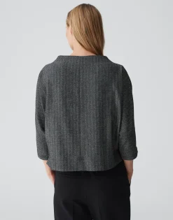 Trui Gisha Zwart Online Bestellen*OPUS Cheap
