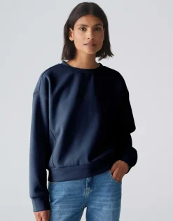 Trui Godira Blauw Online Bestellen*OPUS Hot