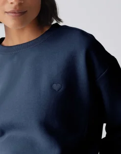 Trui Godira Blauw Online Bestellen*OPUS Hot