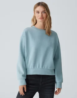 Trui Godira Blauw Online Bestellen*OPUS Discount