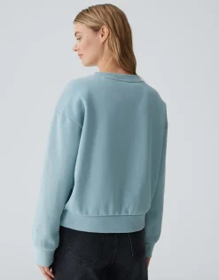 Trui Godira Blauw Online Bestellen*OPUS Discount