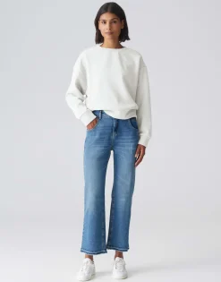 Trui Godira Wit Online Bestellen*OPUS Cheap