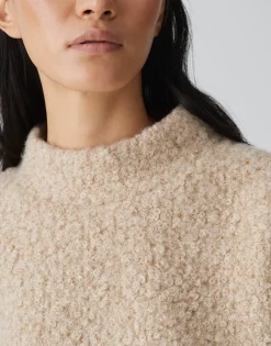 Trui Gojam Beige Online Bestellen*OPUS Hot