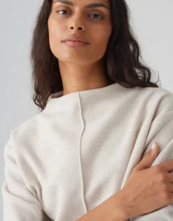 Trui Goklona Beige Online Bestellen*OPUS Discount