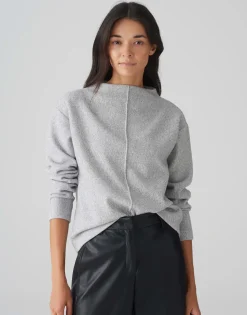 Trui Goklona Grijs Online Bestellen*OPUS Fashion