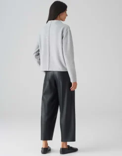 Trui Goklona Grijs Online Bestellen*OPUS Fashion