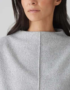 Trui Goklona Grijs Online Bestellen*OPUS Fashion
