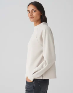 Trui Gudie Beige Online Bestellen*OPUS Sale