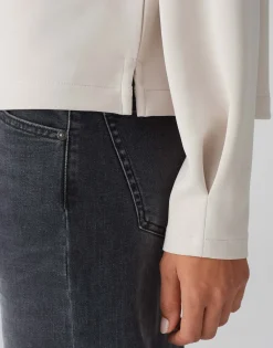 Trui Gudie Beige Online Bestellen*OPUS Sale