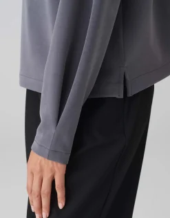Trui Gudie Grijs Online Bestellen*OPUS New