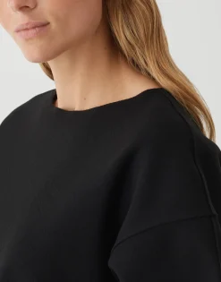 Trui Gudila Zwart Online Bestellen*OPUS Best Sale
