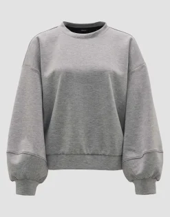 Trui Gugi Grijs Online Bestellen*OPUS Fashion