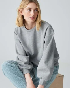 Trui Gugi Grijs Online Bestellen*OPUS Fashion