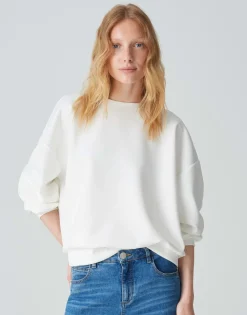 Trui Gugi Wit Online Bestellen*OPUS Cheap