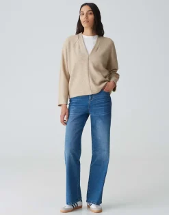 Trui Gukamma Beige Online Bestellen*OPUS Sale