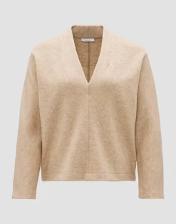Trui Gukamma Beige Online Bestellen*OPUS Sale