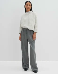 Trui Ucristal Detail Wit Online Bestellen*OPUS Store