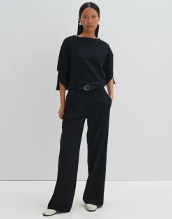 Trui Udoty Zwart Online Bestellen*OPUS Fashion