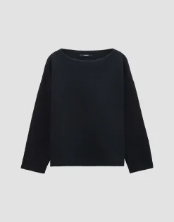 Trui Udoty Zwart Online Bestellen*OPUS Fashion