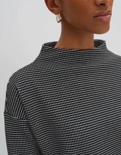 Trui Ujannah Zwart Online Bestellen*OPUS New
