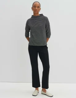 Trui Ujannah Zwart Online Bestellen*OPUS New