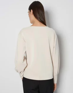 Trui Ulina Beige Online Bestellen*OPUS New