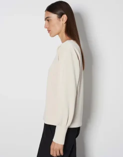 Trui Ulina Beige Online Bestellen*OPUS New