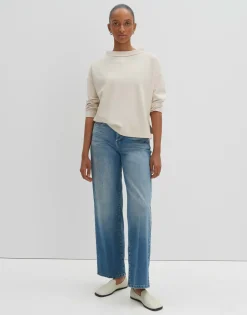 Trui Uluna Beige Online Bestellen*OPUS Online