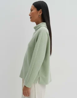Trui Umaja Groen Online Bestellen*OPUS Sale