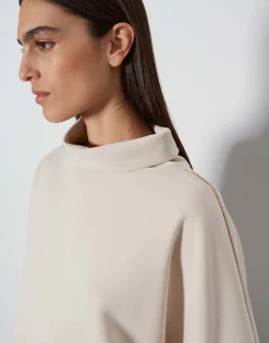 Trui Umava Detail Beige Online Bestellen*OPUS Shop