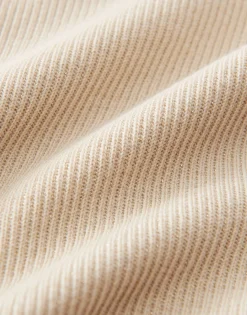 Trui Ushiny Detail Beige Online Bestellen*OPUS New