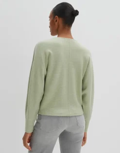 Trui Utibby Groen Online Bestellen*OPUS Store