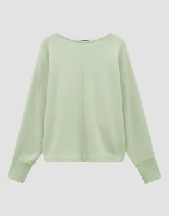 Trui Utibby Groen Online Bestellen*OPUS Store