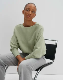 Trui Utibby Groen Online Bestellen*OPUS Store