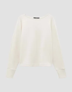 Trui Utibby Wit Online Bestellen*OPUS Best