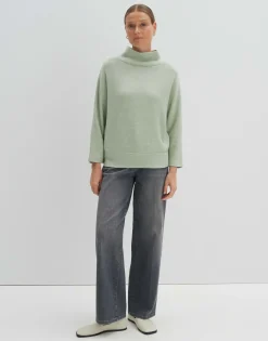 Trui Uticia Groen Online Bestellen*OPUS Store