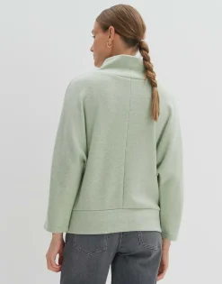 Trui Uticia Groen Online Bestellen*OPUS Store