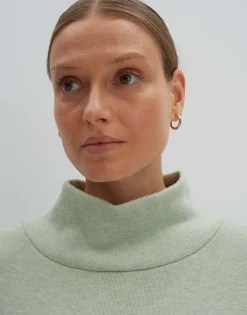 Trui Uticia Groen Online Bestellen*OPUS Store