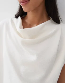 T-shirt Kaida Wit Online Bestellen*OPUS Flash Sale