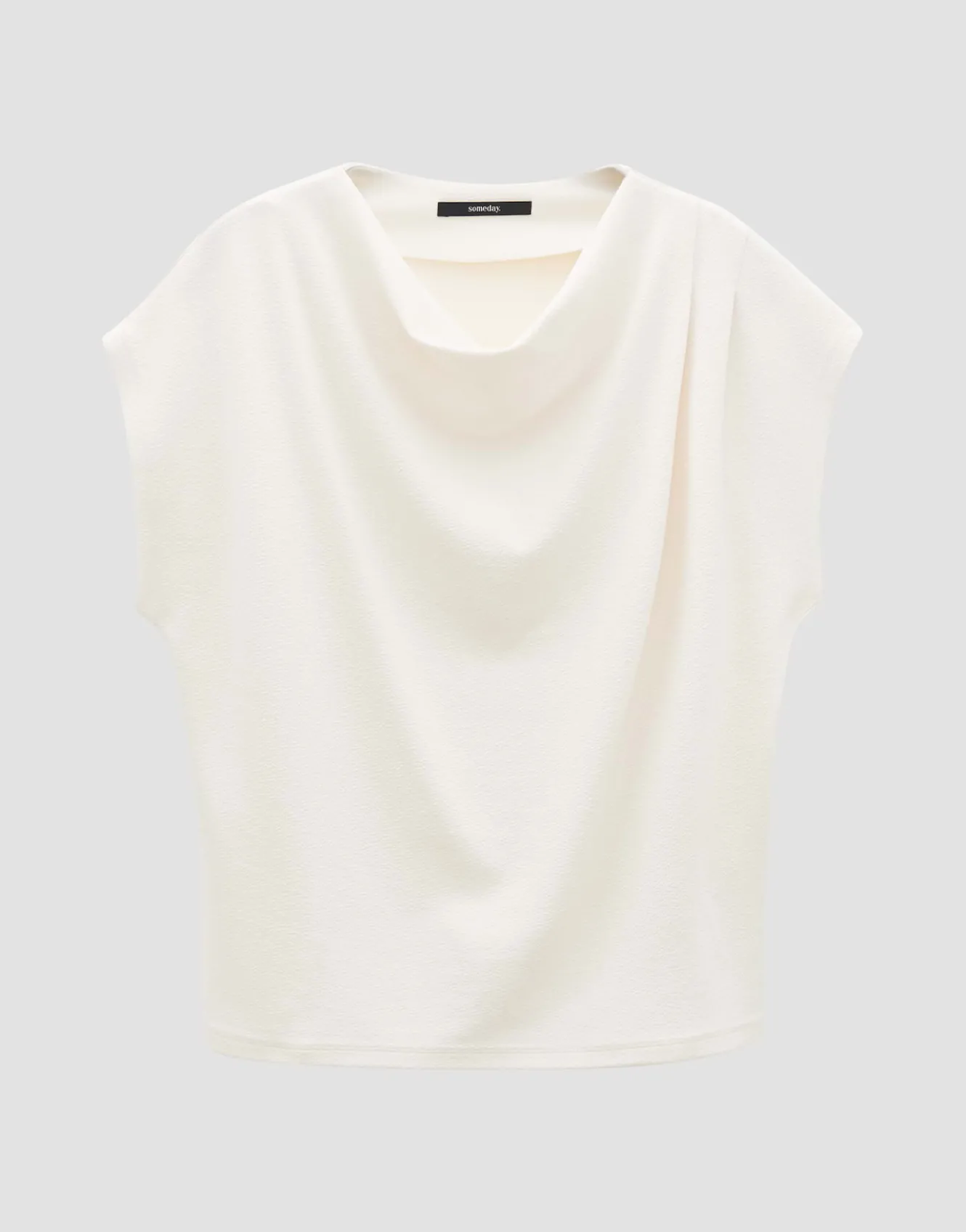 T-shirt Kaida Wit Online Bestellen*OPUS Flash Sale
