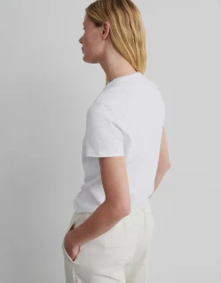 T-shirt Keiki Wit Online Bestellen*OPUS Online