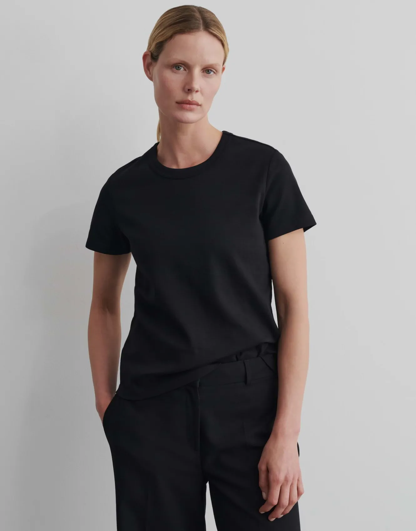 T-shirt Keiki Zwart Online Bestellen*OPUS Hot